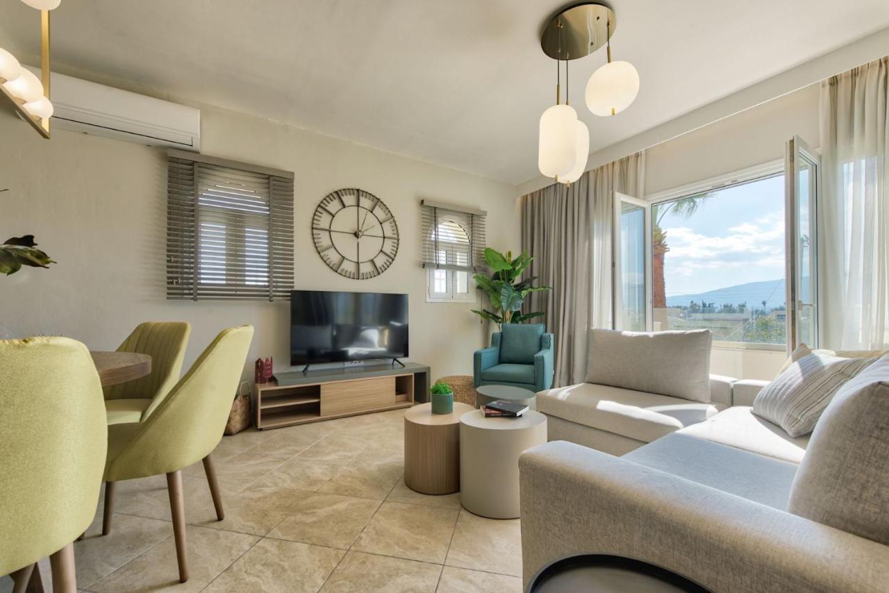 Diogia Luxury Apartment- Comfort & Elegance, By Zantewize Apartamento Vanato